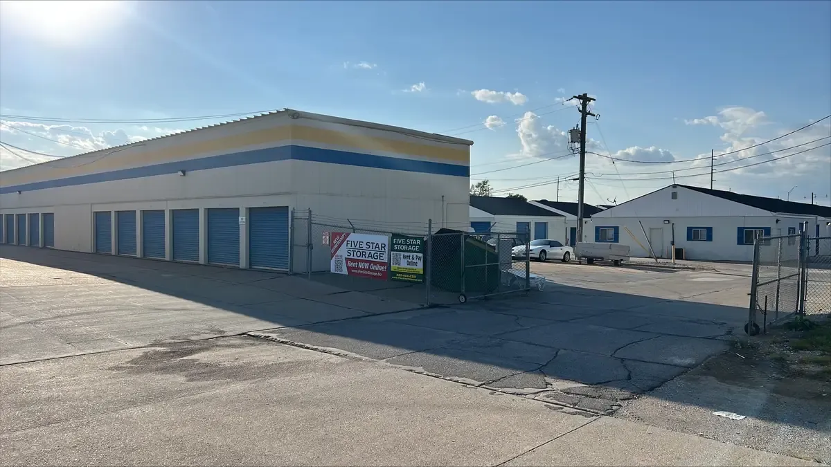 Five Star Self Storage